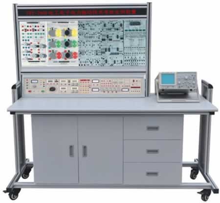 電工電子電力拖動技術考核實訓裝置
