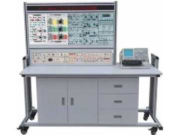 電工電子技術教學考核實訓裝置