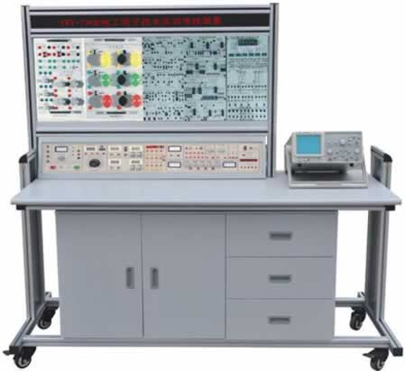 電工電子技術教學考核實訓裝置