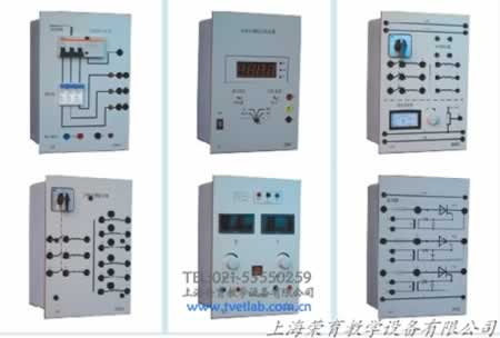 電力電子高級工實(shí)訓(xùn)考核裝置