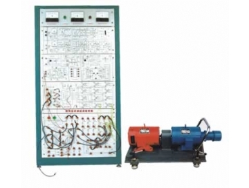 直流電動(dòng)機(jī)運(yùn)動(dòng)控制實(shí)驗(yàn)系統(tǒng)