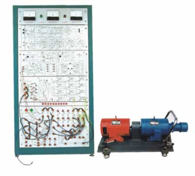 直流電動機運動控制實驗系統(tǒng)