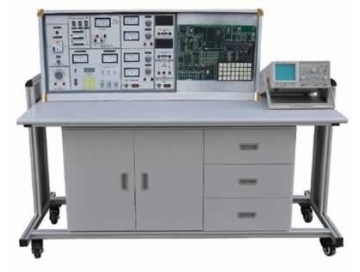 模電數(shù)電EDA系統(tǒng)開發(fā)綜合實驗設(shè)備