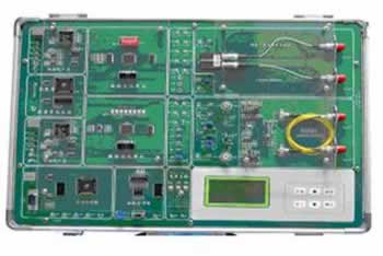 光纖通信綜合實驗箱  