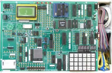 單片機(jī)微機(jī)開(kāi)發(fā)實(shí)驗(yàn)儀