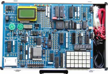 單片機(jī)微機(jī)開發(fā)實(shí)驗(yàn)箱
