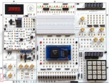 數(shù)電模電EDA綜合實驗系統(tǒng)