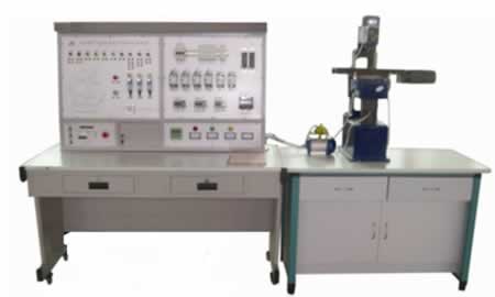 平面磨床電氣技能實訓(xùn)考核裝置（半實物）