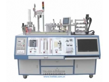 機(jī)電一體化綜合系統(tǒng)實訓(xùn)實驗裝置