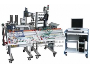 光機(jī)電氣一體化控制實(shí)訓(xùn)系統(tǒng)