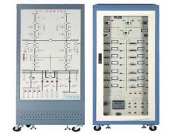 建筑供配電技術(shù)實訓(xùn)裝置