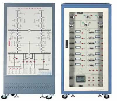 建筑供配電技術(shù)實(shí)訓(xùn)裝置