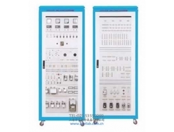 變電二次安裝工實訓考核裝置