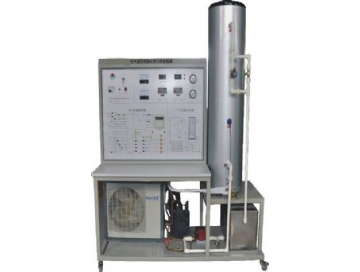空氣源熱泵熱機實訓考核裝置