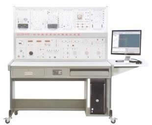 制冷電子基礎技能實訓裝置