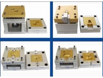 鋁合金拆裝注塑模具系列