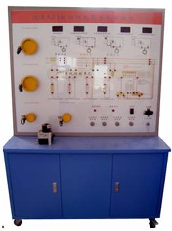 汽車ABS制動系統(tǒng)示教板