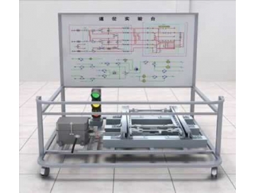 城市軌道交通道岔信號(hào)仿真實(shí)訓(xùn)臺(tái)