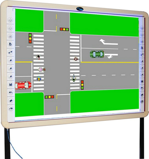 交互式紅外電子白板,電子白板