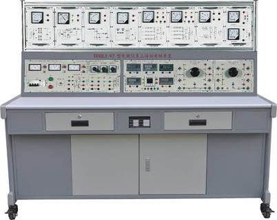 電測(cè)儀表工培訓(xùn)考核裝置