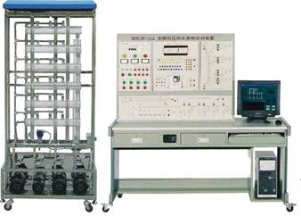 變頻恒壓供水系統(tǒng)實(shí)訓(xùn)裝置(小型)