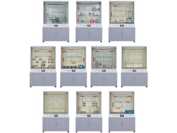 機(jī)械課程設(shè)計(jì)示教陳列柜