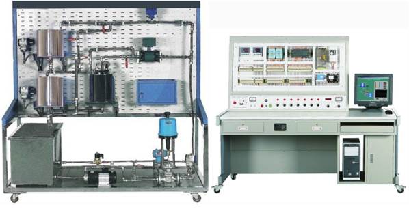 TRY-CA03型 過程裝備安裝調(diào)試技術(shù)實(shí)訓(xùn)裝置