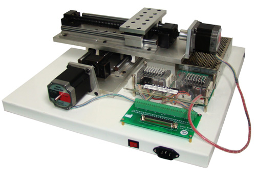 TRY-EWK01型 二維高級運(yùn)動控制實驗系統(tǒng)