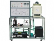 TRYJD-08F智能型制冷壓縮機(jī)性能測試實訓(xùn)裝置