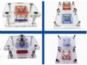 TRYMJ-105彩色透明沖壓模具系列
